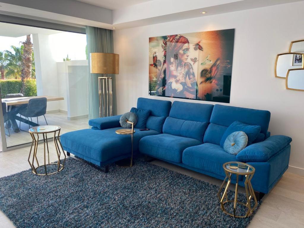 Palmsea Marbella-Estepona Buenas Noches المظهر الخارجي الصورة